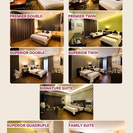 Lenox Hotel Dagupan City Exterior photo