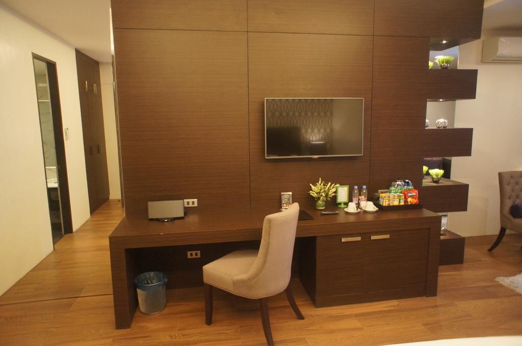 Lenox Hotel Dagupan City Room photo