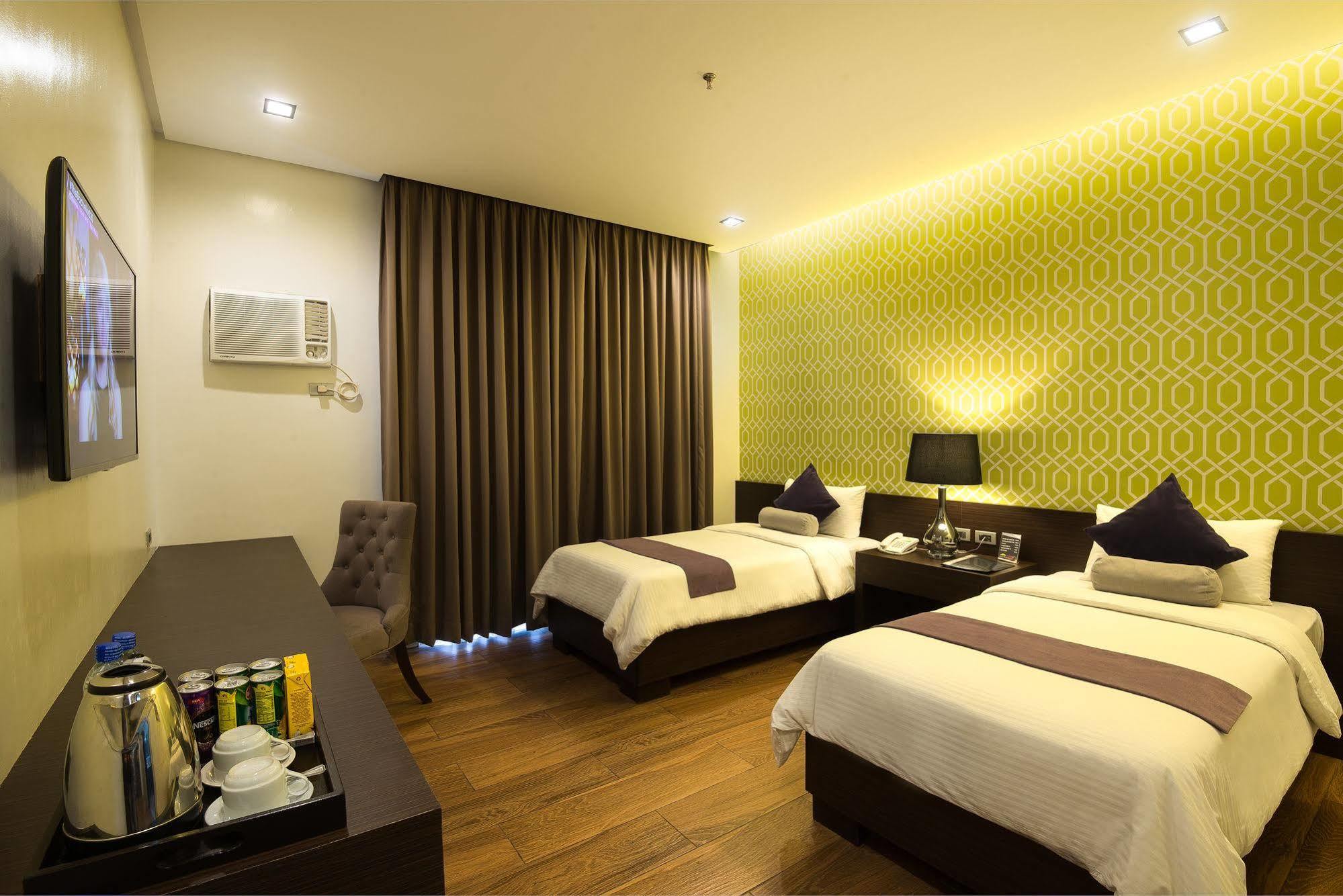 Lenox Hotel Dagupan City Exterior photo