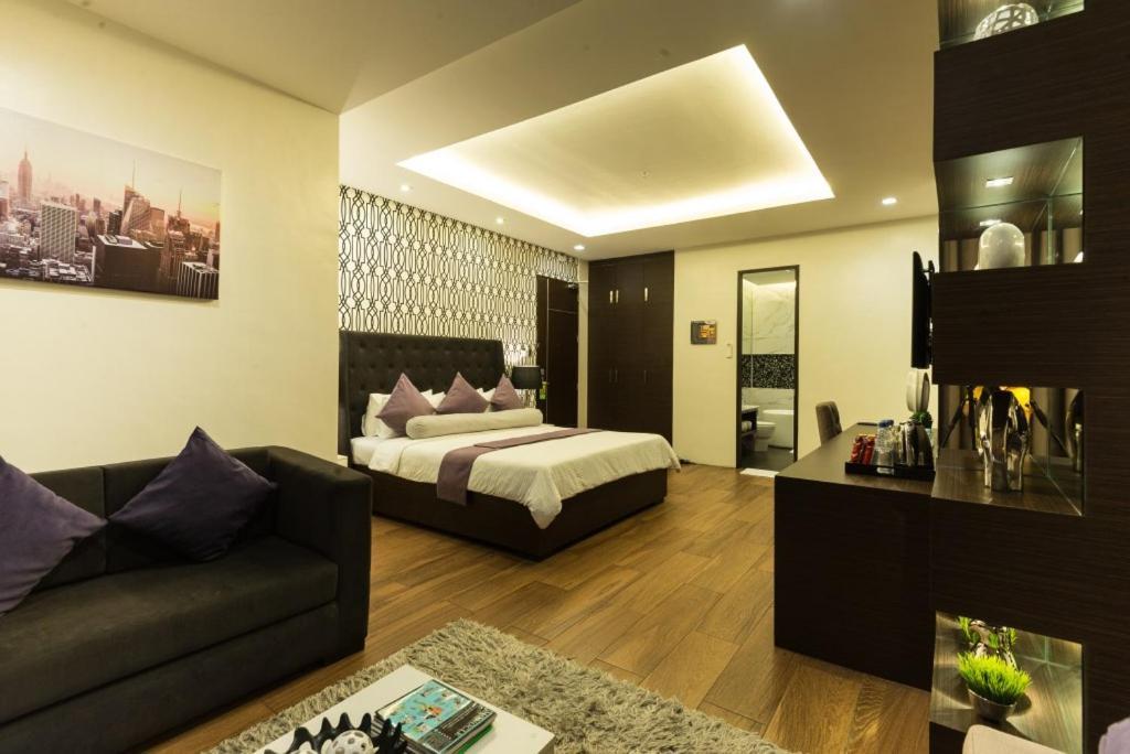 Lenox Hotel Dagupan City Exterior photo