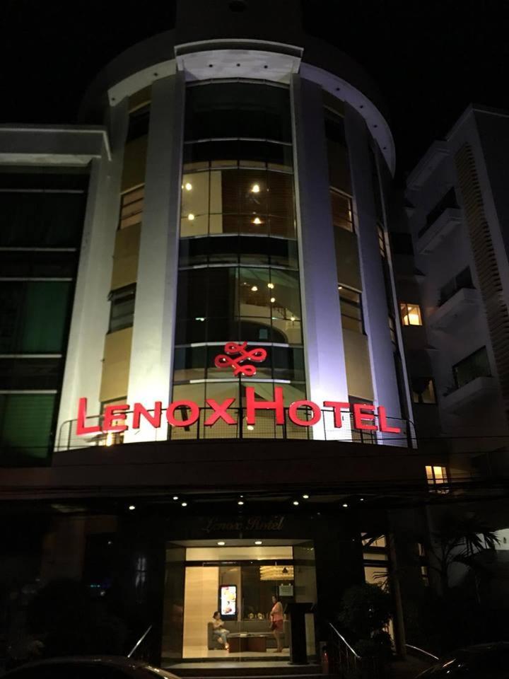 Lenox Hotel Dagupan City Exterior photo
