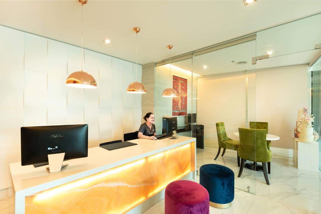 Lenox Hotel Dagupan City Exterior photo